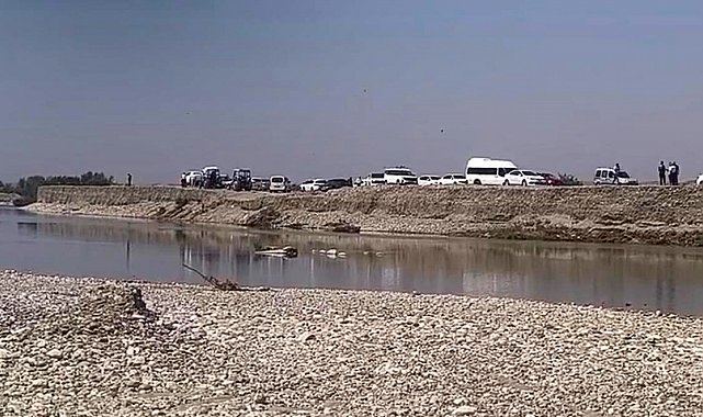 Balık tutmaya gitti, çay kenarında bisikleti ve oltası bulundu