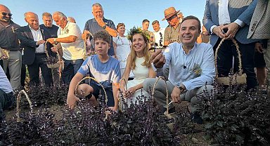 Balıkesir'de 7.Uluslararası Aromaterapi Festivali başladı