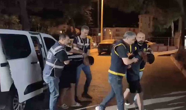 Balıkesir'de trafik tartışması kanlı bitti