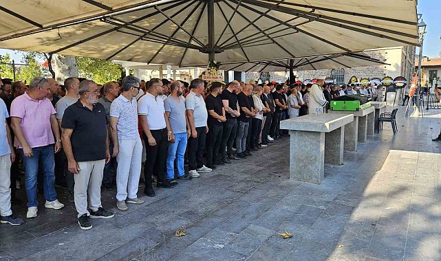 Balıkesirli iş adamı Muhammet Şeremet hayatını kaybetti