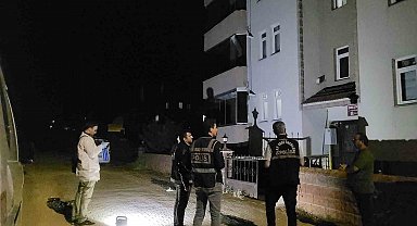 Balkondan düşen yaşlı adam hayatını kaybetti