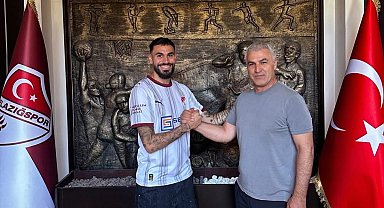 Barış Ekincier, Elazığspor'da