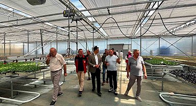 Bartın ve Zonguldak tarımda ortak hareket edecek