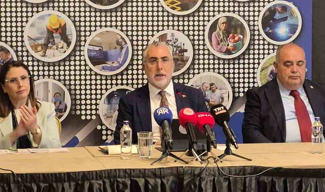Bartın'da aktif sigortalı ve kayıtlı istihdam sayısı 24 yılda 2 katına çıktı