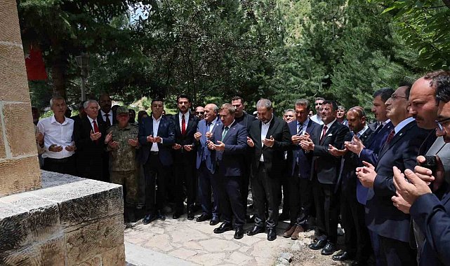 Başbağlar şehitleri dualarla anıldı