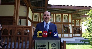 Başkan Altay: "Cumhurbaşkanımızın izinde ülkemizi temsil etmek için bir yola çıktık"