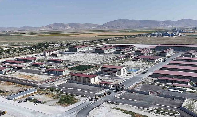 Başkan Altay: "Konya'mızın bir hayali daha gerçekleşiyor. Ağır Bakım'da büyük taşınma başladı"