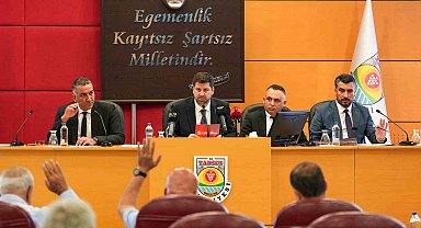 Başkan Boltaç: "Burada mesele kentimize sahip çıkma meselesidir"