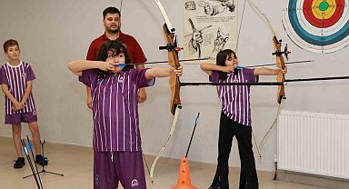 Başkan Büyükgöz, yaz okulu öğrencileriyle buluştu