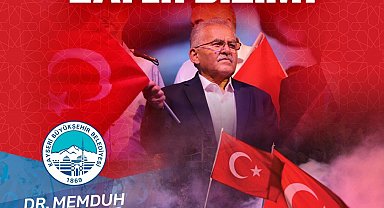 Başkan Büyükkılıç: "15 Temmuz milletimizin ortak hafızasıdır"