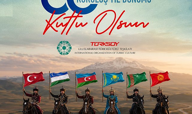 Başkan Büyükkılıç: "TÜRKSOY, Türk dünyasının ortak hafızası ve kardeşlik köprüsüdür"