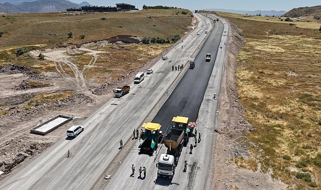 Başkan Büyükkılıç'tan 200 milyon TL'lik stratejik ulaşım yatırımı