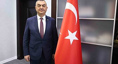 Başkan Büyüksimitci: "15 Temmuz'da milletimiz demokrasisine sahip çıktı, bugün aynı ruhla üretmeye devam ediyoruz"