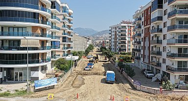 Başkan Çerçioğlu Aydın'ın dört bir yanından yatırımlarını sürdürüyor