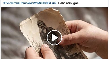 Başkan Çerçioğlu'ndan 15 Temmuz paylaşımı: "O gece herkes Efe'ydi"