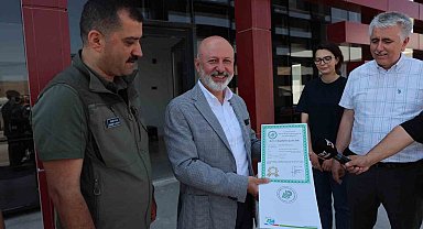 Başkan Çolakbayrakdar: "Şehrimize bir ilki daha kazandırmanın mutluluğunu yaşıyoruz"