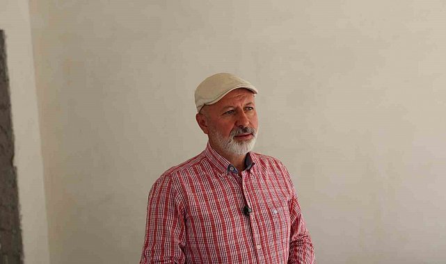 Başkan Çolakbayrakdar: "Şehrimize modern ve donanımlı bir kütüphane daha kazandırıyoruz"