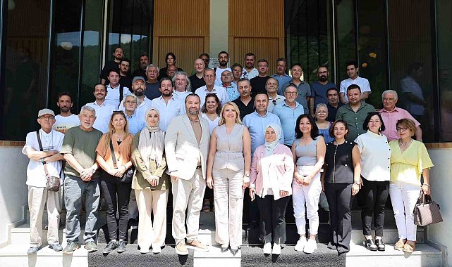 Başkan Doğan; "Merkezefendi'nin geleceğini inşa ediyoruz"