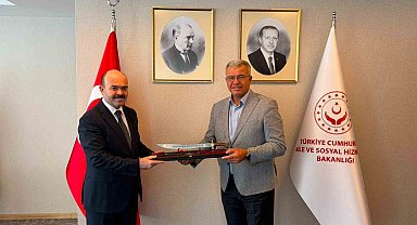 Başkan Elbi'den Ankara çıkarmasının ilk müjdesi geldi
