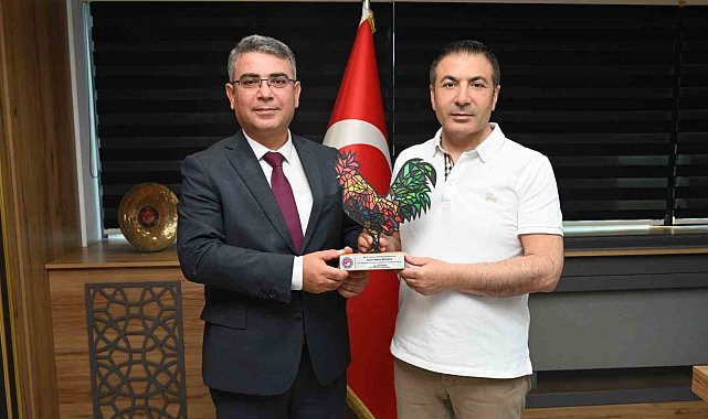 Başkan Erdoğan: "Denizli'miz için gece gündüz demeden çalışmaya devam ediyoruz"