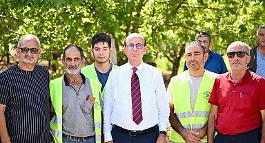 Başkan Geçit: "Yeşilyurt'un her köşesini ihya ve imar etmeye devam ediyoruz"
