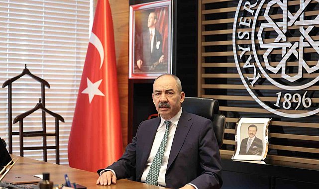 Başkan Gülsoy : "Kayseri'mizin üretim gücü ve potansiyeli her geçen gün artıyor"