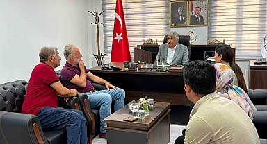 Başkan Hallaç, hemşehri buluşmalarında vatandaşlarla bir araya geliyor