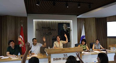 Başkan Hatice Gençay'ın girişimleriyle Didim'e bir hibe desteği daha