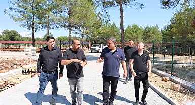 Başkan İsa Yıldırım: "Aksu'yu geleceğe hazırlıyoruz"