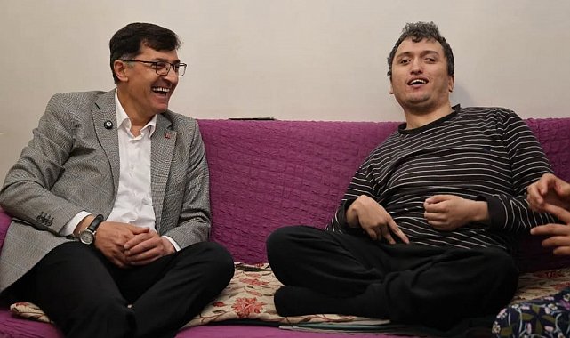 Başkan Kahveci: "Özel vatandaşlarımızın yanında olmayı sürdüreceğiz"