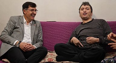 Başkan Kahveci: "Özel vatandaşlarımızın yanında olmayı sürdüreceğiz"