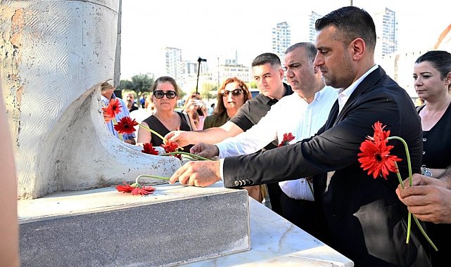 Başkan Kozay: "Acıları unutarak değil, ders çıkararak ilerleyebiliriz"
