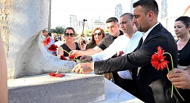 Başkan Kozay: "Acıları unutarak değil, ders çıkararak ilerleyebiliriz"