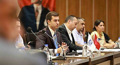 Başkan Mandalinci muhtarlarla bir araya geldi