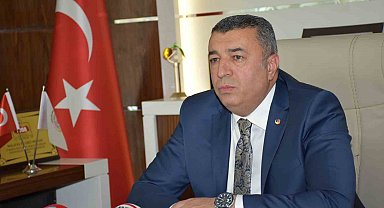 Başkan Özcan'dan 15 Temmuz Demokrasi ve Milli Birlik Günü mesajı