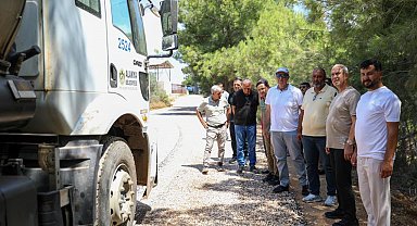 Başkan Özçelik: "Çalışmaların her aşamasını yakından takip ediyoruz''
