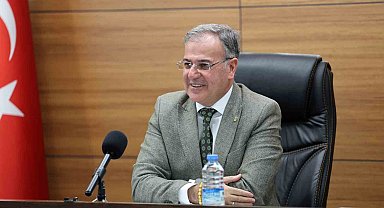 Başkan Özdoğan: "Hacılar her gün gelişiyor, her gün büyüyor"