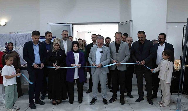 Başkan Özdoğan'dan KAYMEK kursiyerlerine tam not