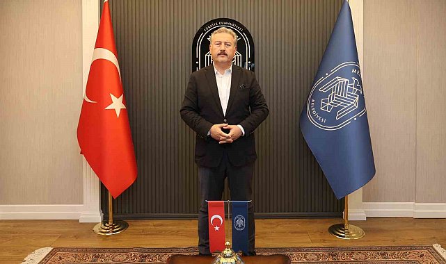 Başkan Palancıoğlu: "Hain darbe girişimin destansı bir direnişle geri püskürtüldü"