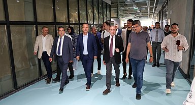 Başkan Pekyatırmacı: "Selçuklu'da her alanda olduğu gibi spor alanında en iyi hizmeti üretmenin gayreti içerisindeyiz"