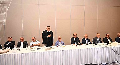 Başkan Sadıkoğlu, konteynerdeki işletmelerin sesi oldu