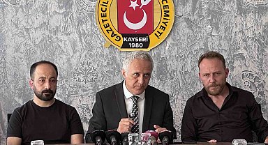 Başkan Şahin: "Bilirkişilik artık sektör haline gelmiş durumda"