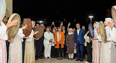 Başkan Şahin, Şırnak'ta verilen barış ve kardeşlik mesajına ortak oldu
