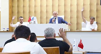 Başkan Sandıkçı: "Eser ve hizmet seferberliğimizi kararlılıkla sürdürüyoruz"