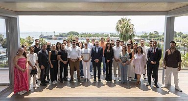 Başkan Seçer: "Mersin'de 7 yıldır kültür ve sanat alanında takdire şayan çalışmalar oldu"