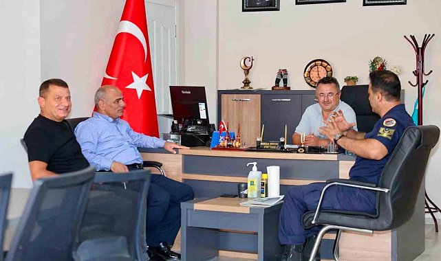 Başkan Söğüt, vatandaşların talep ve önerilerini dinledi