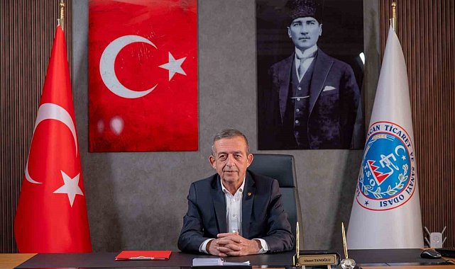 Başkan Tanoğlu: "15 Temmuz milletimizin demokrasi destanıdır"