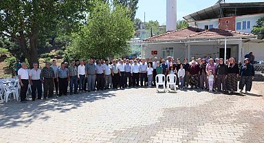 Başkan Tetik, mahalle sakinleri ile bir araya geldi