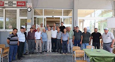 Başkan Tetik: Nazilli'de yenilenmeyen yol kalmayacak"