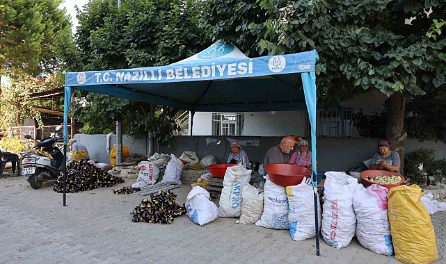 Başkan Tetik'ten kadın üreticilere hızlı çözüm